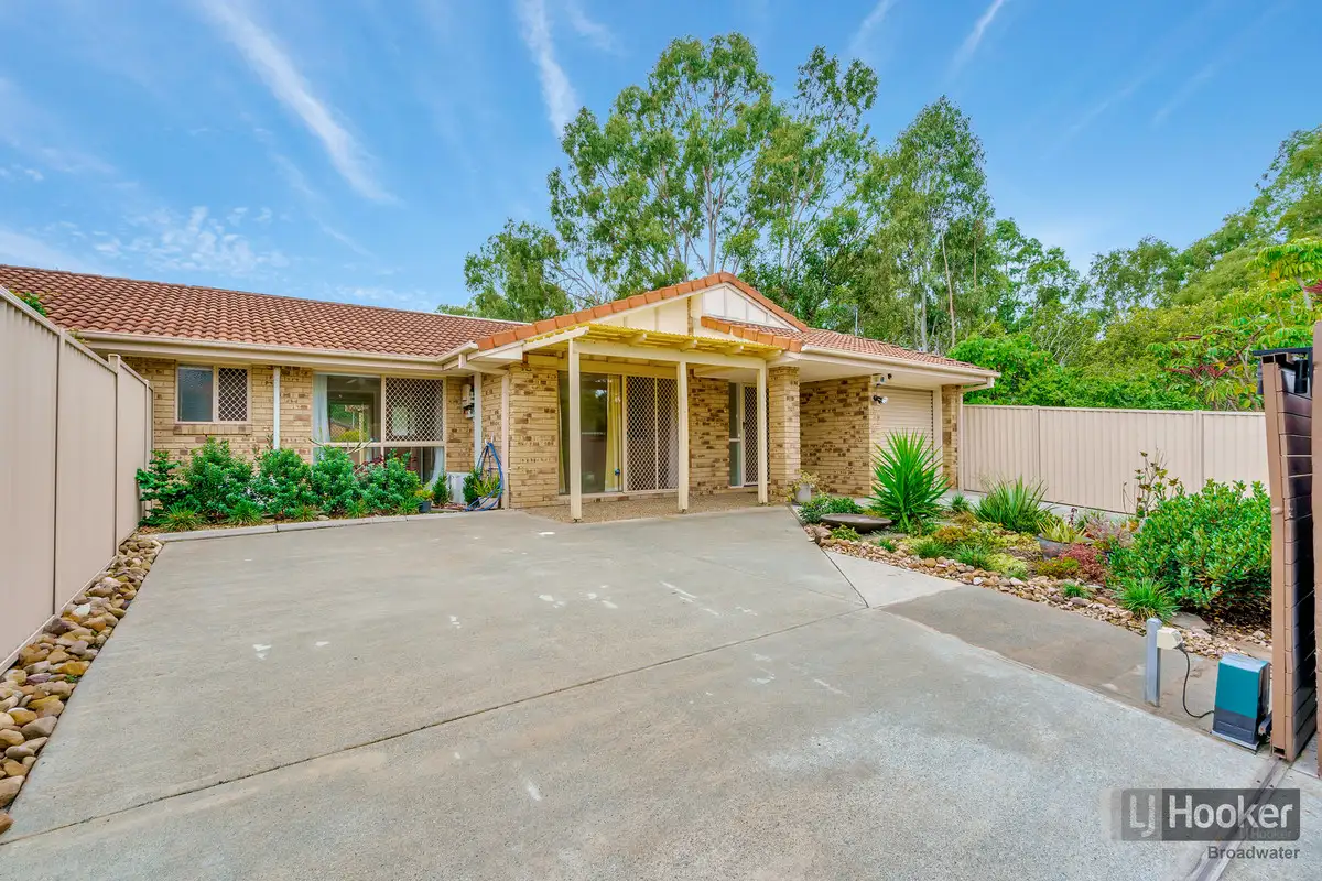 Main view of Homely semi-detached listing, 1/1 Gemma Glade, Labrador QLD 4215