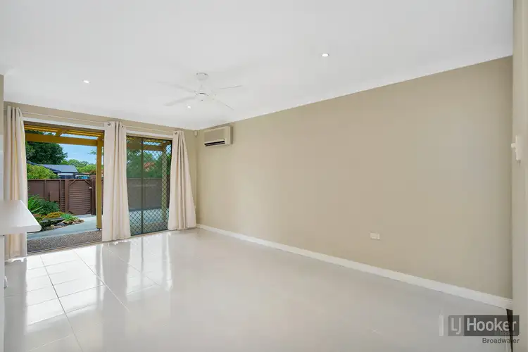 Second view of Homely semi-detached listing, 1/1 Gemma Glade, Labrador QLD 4215