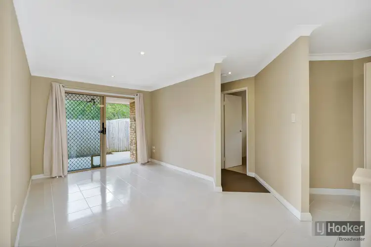 Third view of Homely semi-detached listing, 1/1 Gemma Glade, Labrador QLD 4215