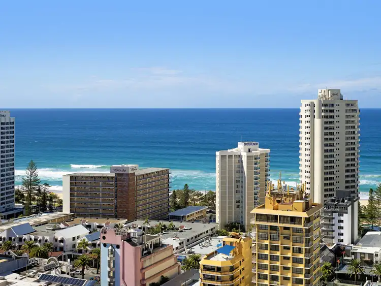 Seventh view of Homely unit listing, 2214/9 Ferny Avenue, Surfers Paradise QLD 4217