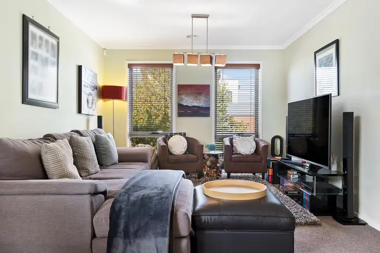 Second view of Homely house listing, 25 Nancy Cato Street, Franklin ACT 2913