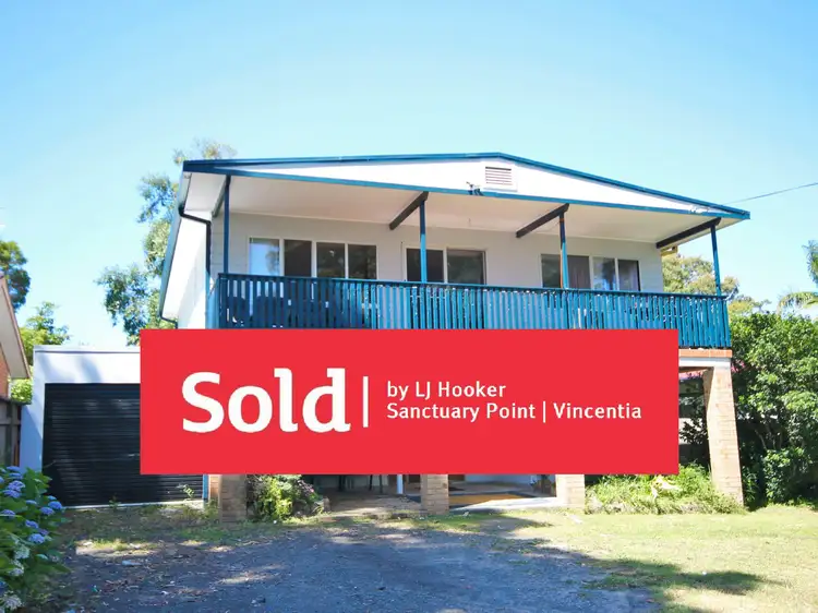 104 Walmer Avenue, Sanctuary Point NSW 2540