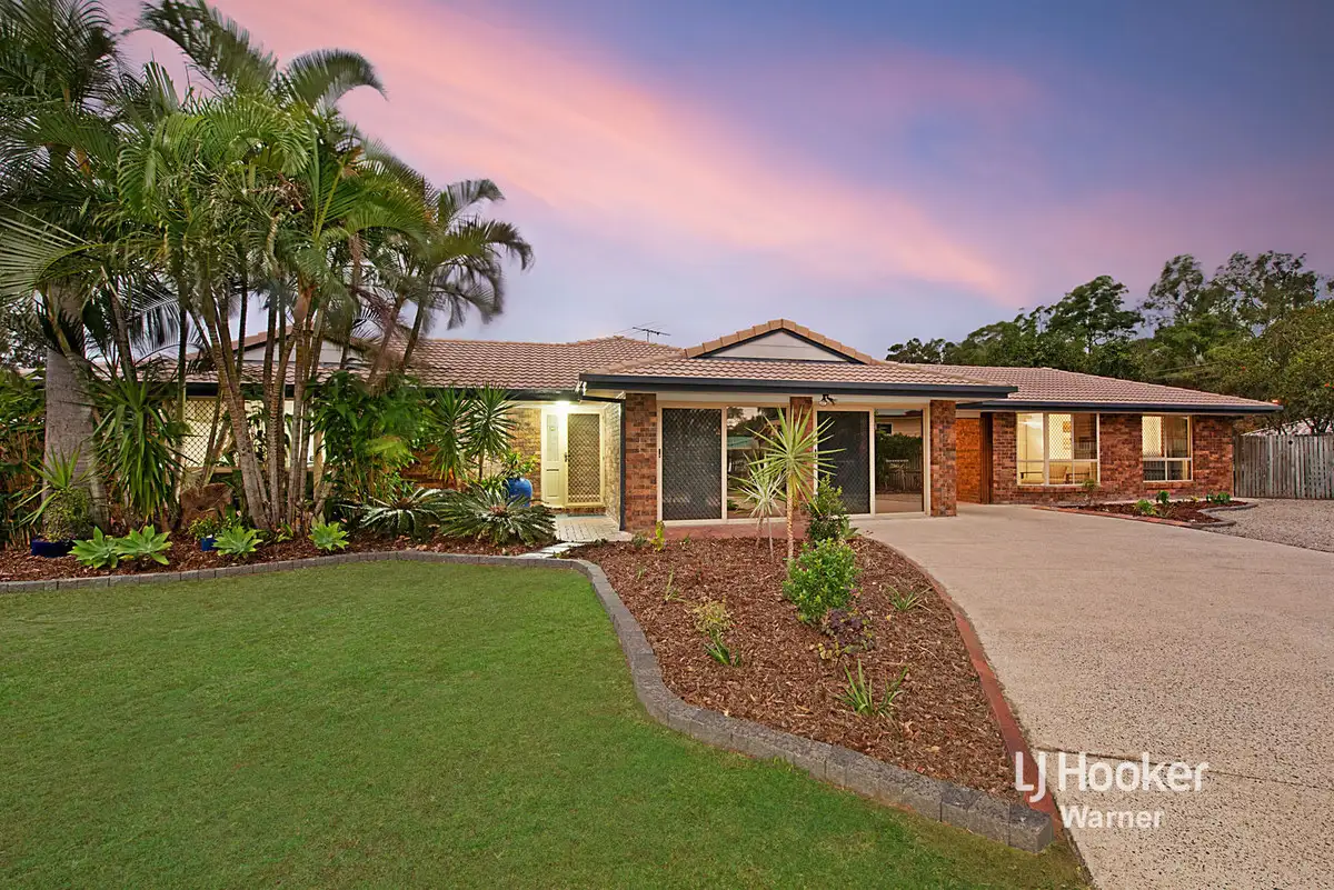 Main view of Homely house listing, 16 Sapphire Court, Joyner QLD 4500