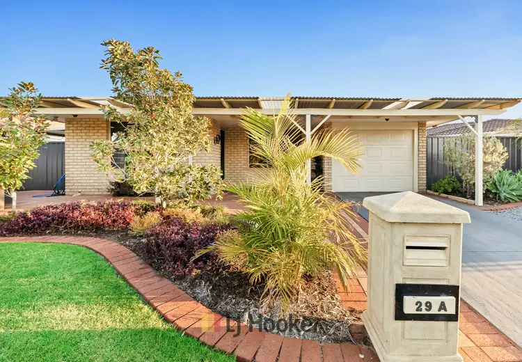 29A Jaeger Square, Ballajura WA 6066