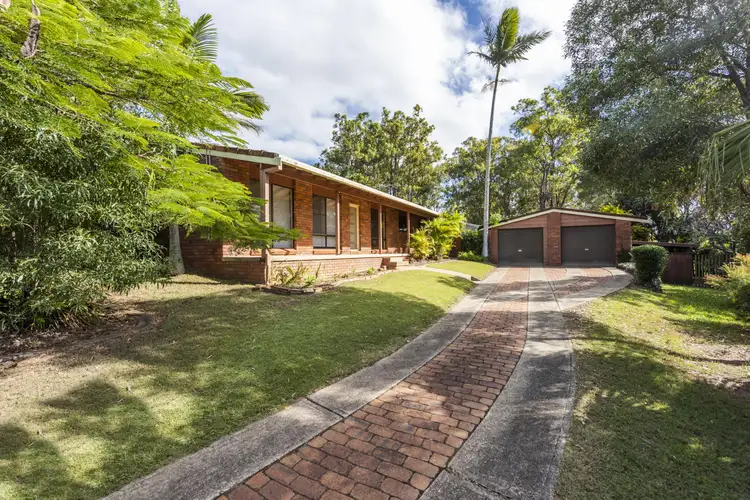 Main view of Homely house listing, 45 Capricorn Crescent, Junction Hill NSW 2460