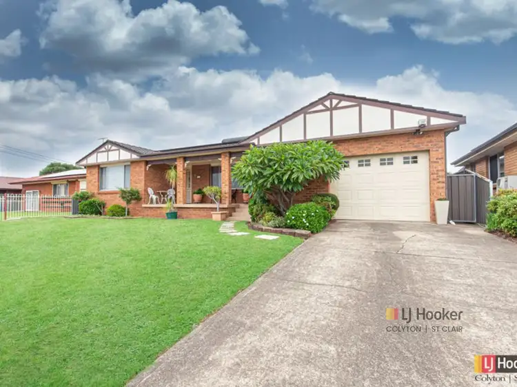Main view of Homely house listing, 124 Shepherd Street, Colyton NSW 2760