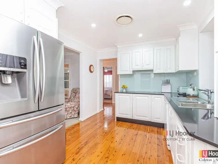 Second view of Homely house listing, 124 Shepherd Street, Colyton NSW 2760