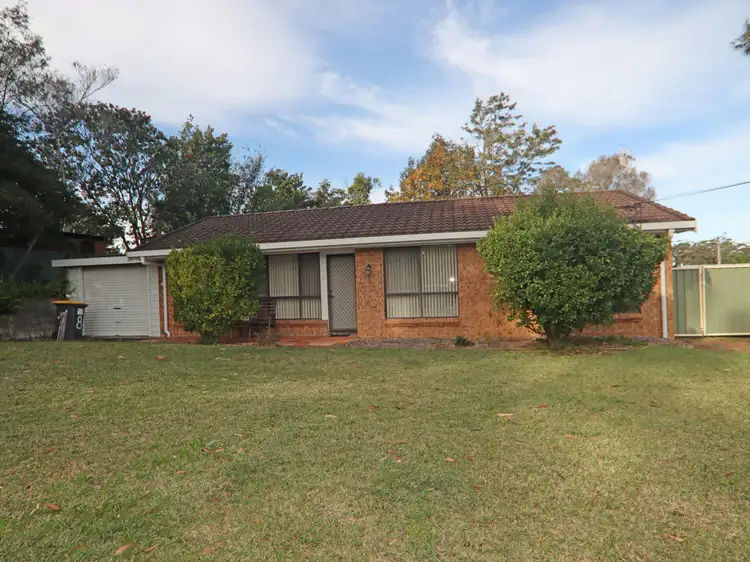 Main view of Homely house listing, 8 Blue Mist Close, Sussex Inlet NSW 2540