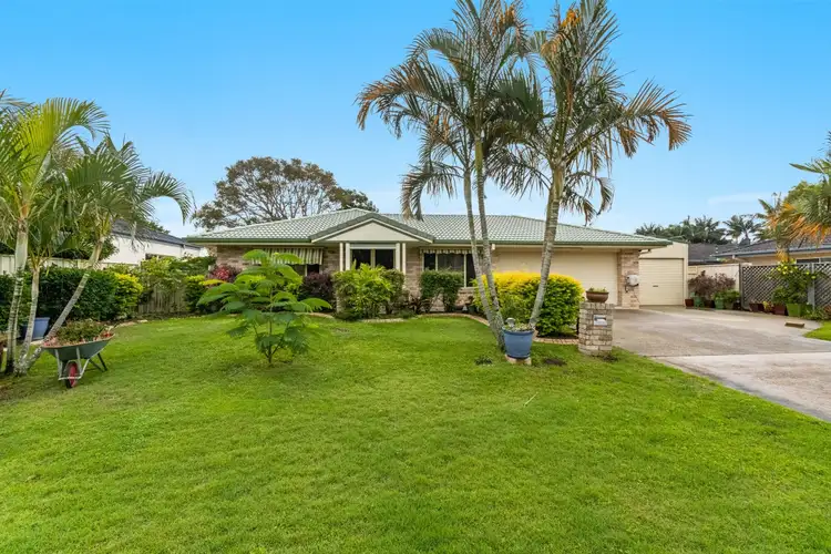 34 Harold Tory Drive, Yamba NSW 2464