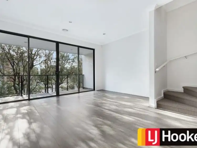 Second view of Homely townhouse listing, 32a VIEW RD, Springvale VIC 3171