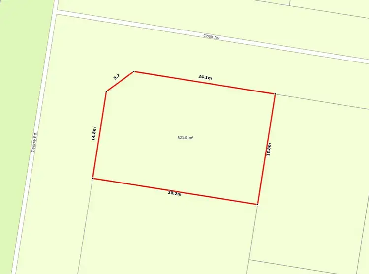 Second view of Homely land listing, 319 Centre Road, Russell Island QLD 4184