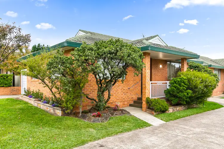 Main view of Homely villa listing, 7/7-9 Mimosa Street, Bexley NSW 2207