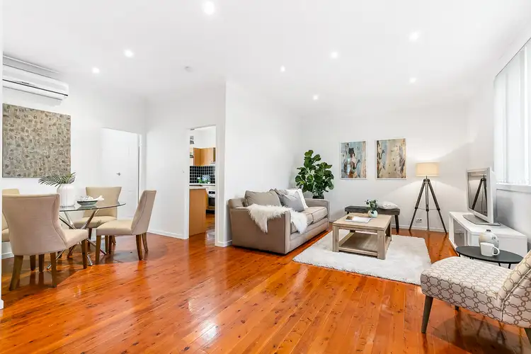Second view of Homely villa listing, 7/7-9 Mimosa Street, Bexley NSW 2207