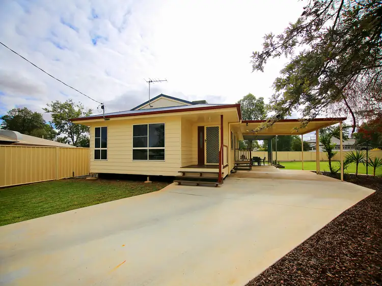 3 Bond Street, Roma QLD 4455