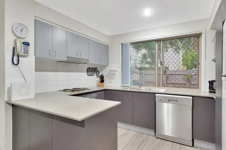 Main view of Homely townhouse listing, 11/2 Weir Drive, Upper Coomera QLD 4209