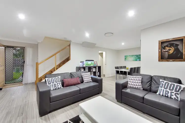 Second view of Homely townhouse listing, 11/2 Weir Drive, Upper Coomera QLD 4209