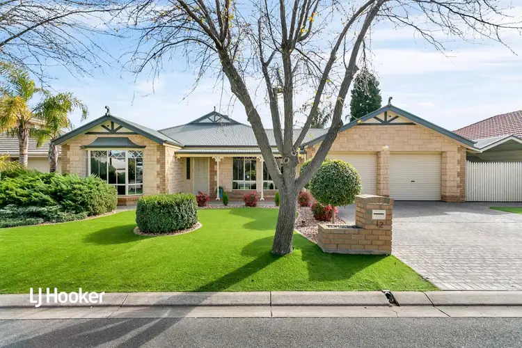Main view of Homely house listing, 12 Crowhurst Street, Golden Grove SA 5125