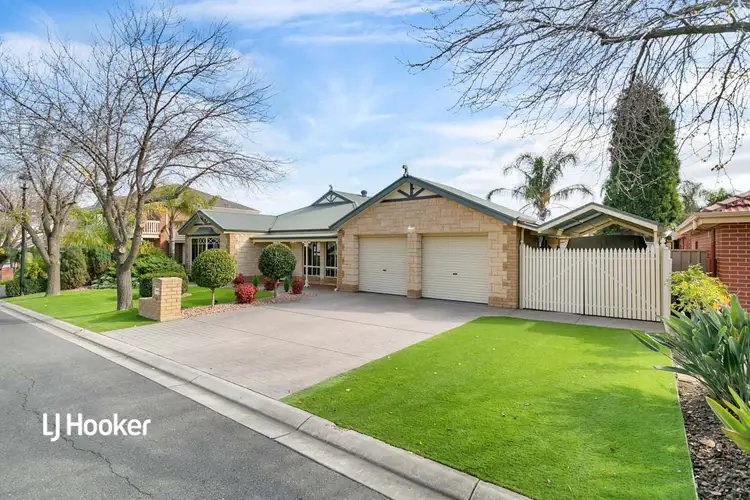 Second view of Homely house listing, 12 Crowhurst Street, Golden Grove SA 5125