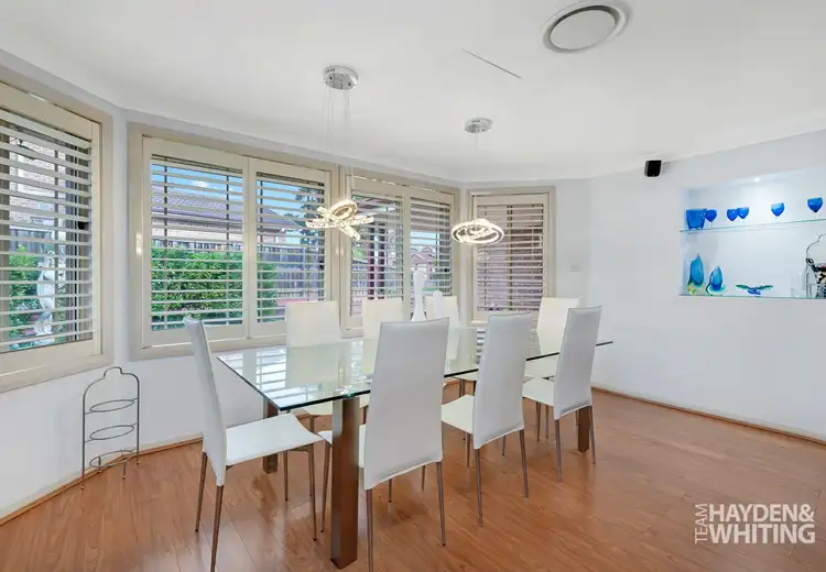 Third view of Homely house listing, 20 Delphinium Place, Kellyville NSW 2155