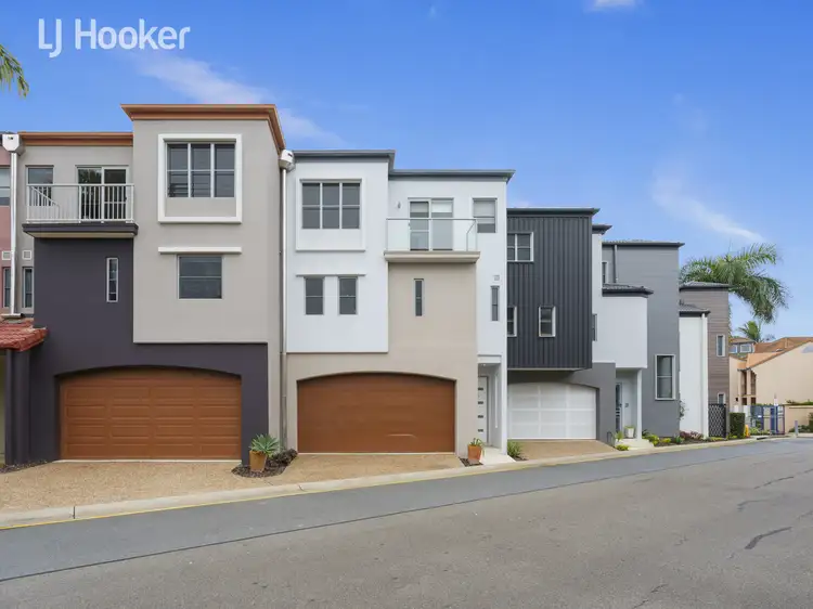Main view of Homely townhouse listing, 106 John Lund Drive, Hope Island QLD 4212