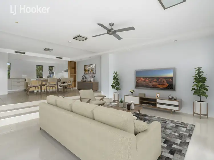 Third view of Homely townhouse listing, 106 John Lund Drive, Hope Island QLD 4212