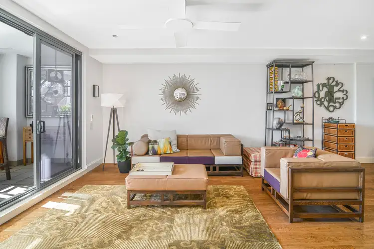 Second view of Homely apartment listing, 4/13-15 Myrtle Street Street, North Sydney NSW 2060