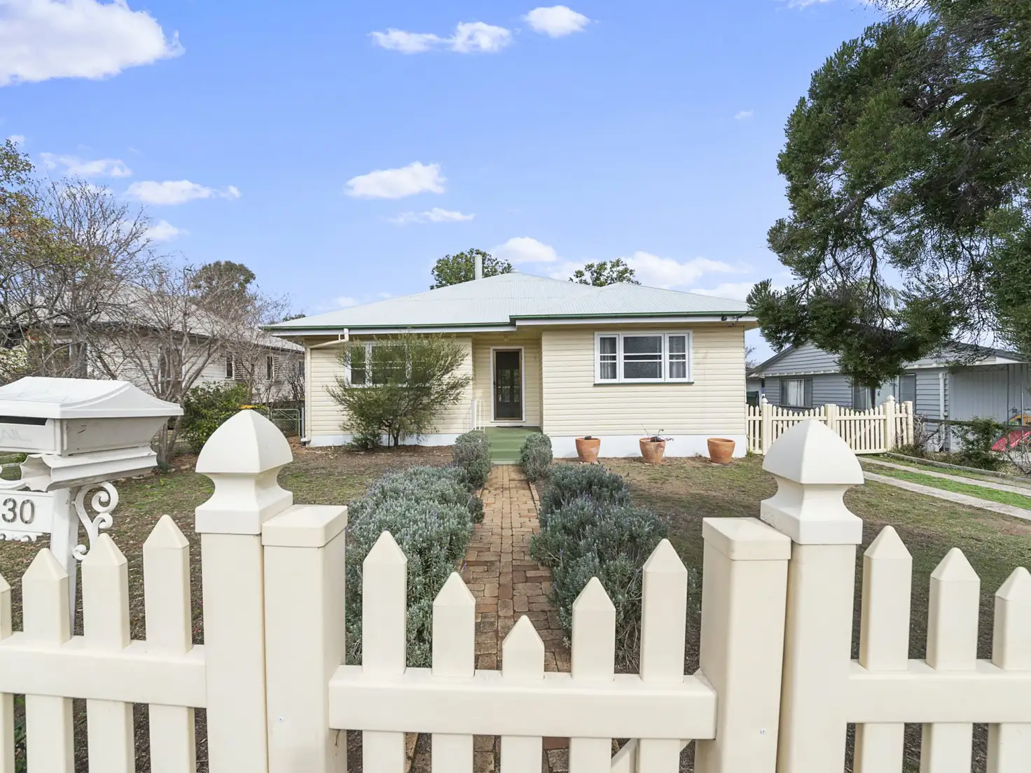 Main view of Homely house listing, 30 Marshall Street, Warwick QLD 4370