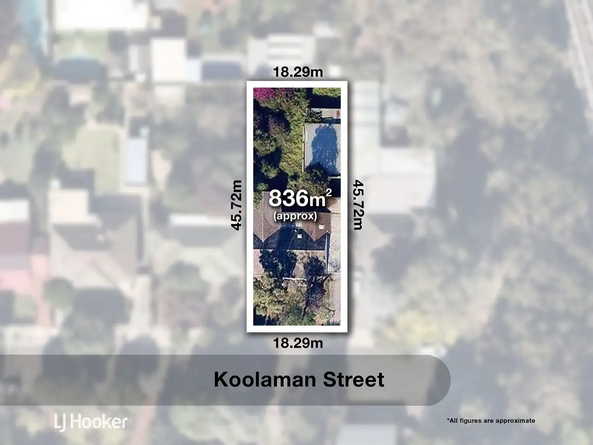 Main view of Homely land listing, 25 Koolaman Street, Joslin SA 5070