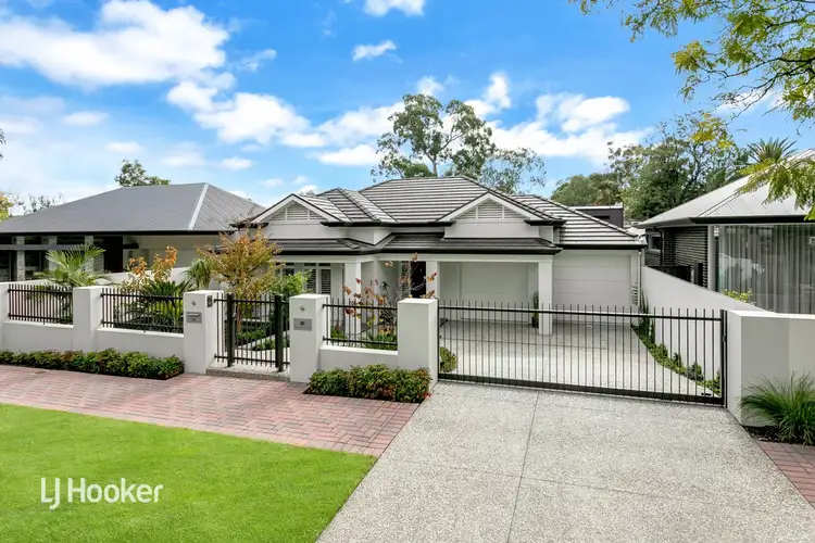 Second view of Homely house listing, 1A Stanley Street, Leabrook SA 5068