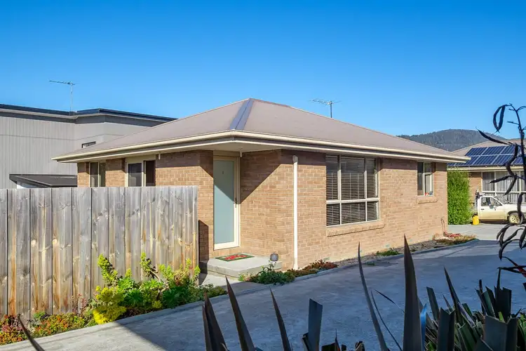 Main view of Homely unit listing, U3 55C Agnes Street, Ranelagh TAS 7109