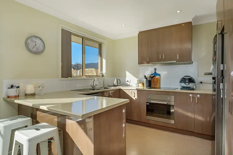 Second view of Homely unit listing, U3 55C Agnes Street, Ranelagh TAS 7109