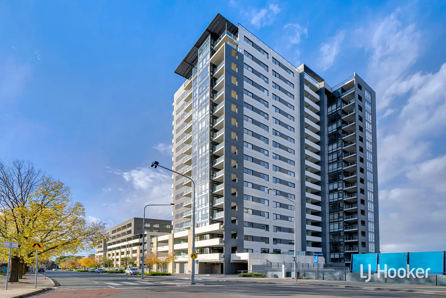 Main view of Homely apartment listing, 9/41 Chandler Street, Belconnen ACT 2617