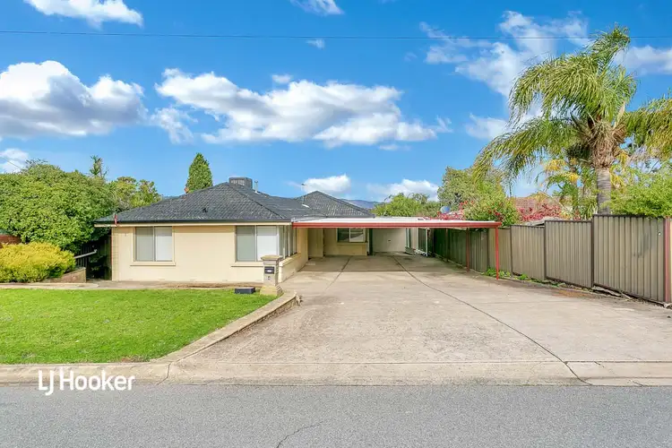 4 Heathcote Court, Redwood Park SA 5097