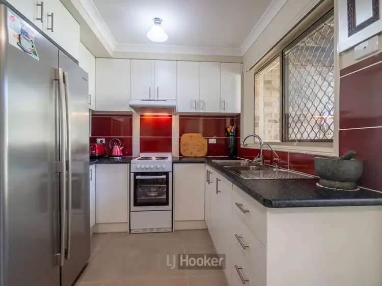 Second view of Homely townhouse listing, 10/125 Overland Drive, Edens Landing QLD 4207