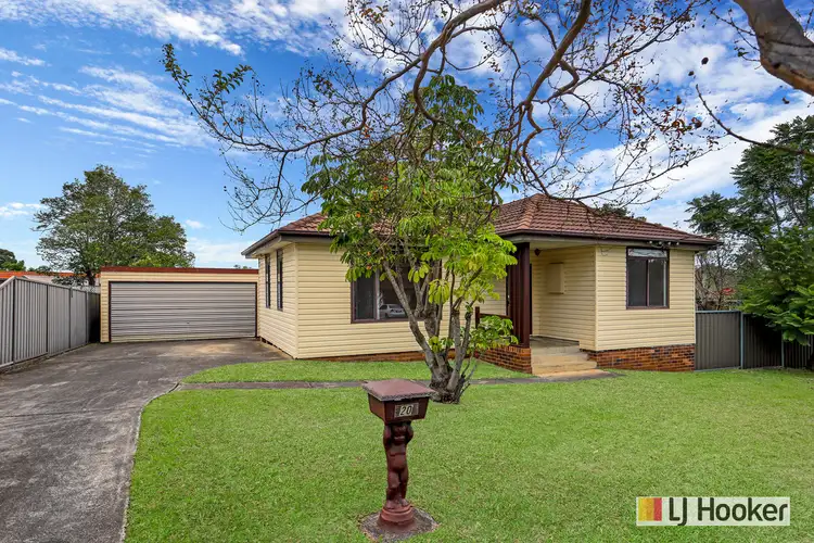 20 Moncrieff Road, Lalor Park NSW 2147