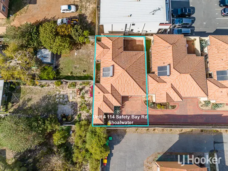 Third view of Homely unit listing, 114D Safety Bay Road, Shoalwater WA 6169