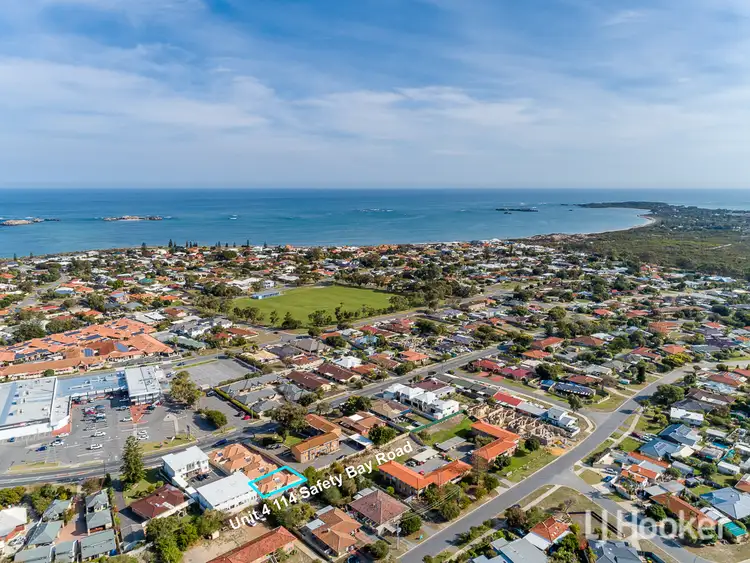 Sixth view of Homely unit listing, 114D Safety Bay Road, Shoalwater WA 6169