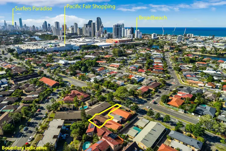 Fifth view of Homely semi-detached listing, 4/117 Sunshine Boulevard, Mermaid Waters QLD 4218