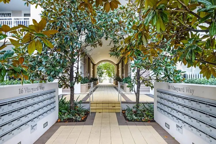 Second view of Homely unit listing, 204/10 Vineyard Way, Breakfast Point NSW 2137