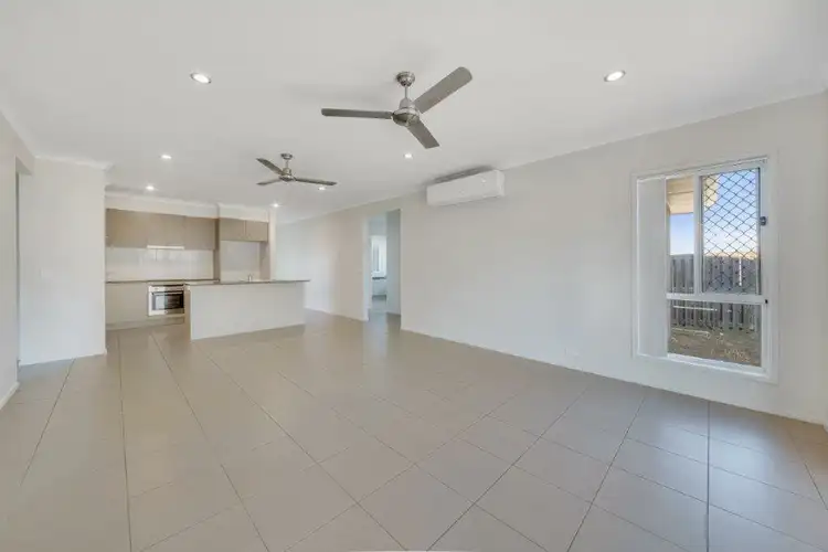 Fourth view of Homely house listing, 32 Koolivoo Parade, Boyne Island QLD 4680