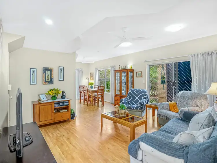 Second view of Homely unit listing, 1/64 Charles Street, Manunda QLD 4870