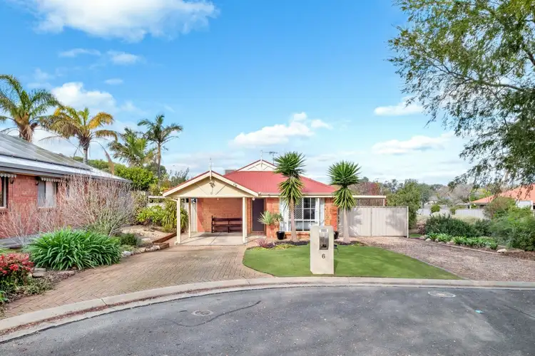 6 Treasure Place, Seaford Rise SA 5169