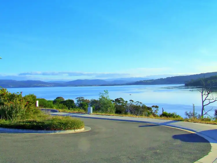 Third view of Homely land listing, 44 Kiama Parade, Akaroa TAS 7216