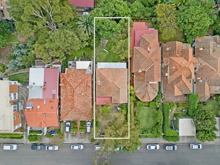 Second view of Homely block of units listing, 28 Somerset Street, Mosman NSW 2088