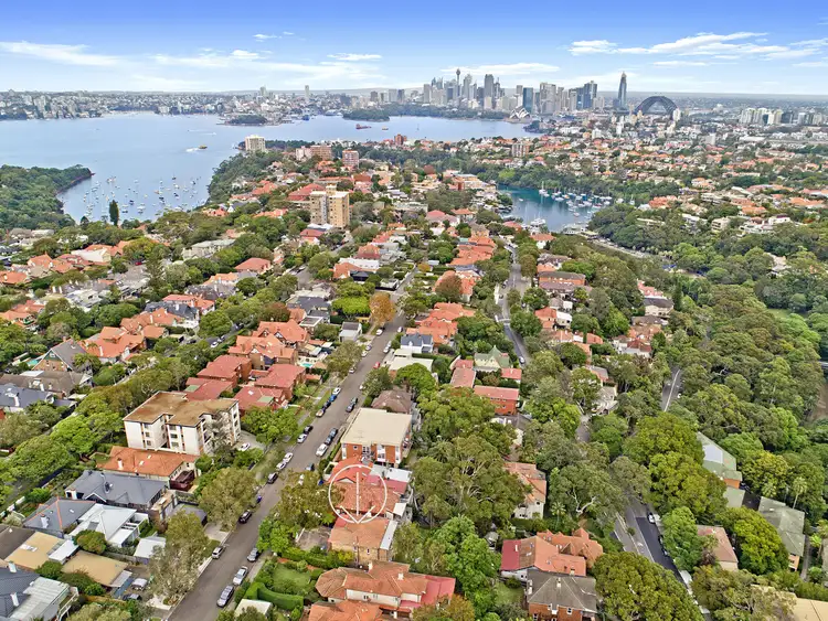 Third view of Homely block of units listing, 28 Somerset Street, Mosman NSW 2088