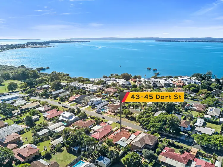 Second view of Homely house listing, 43-45 Dart Street, Redland Bay QLD 4165