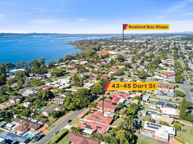 Third view of Homely house listing, 43-45 Dart Street, Redland Bay QLD 4165