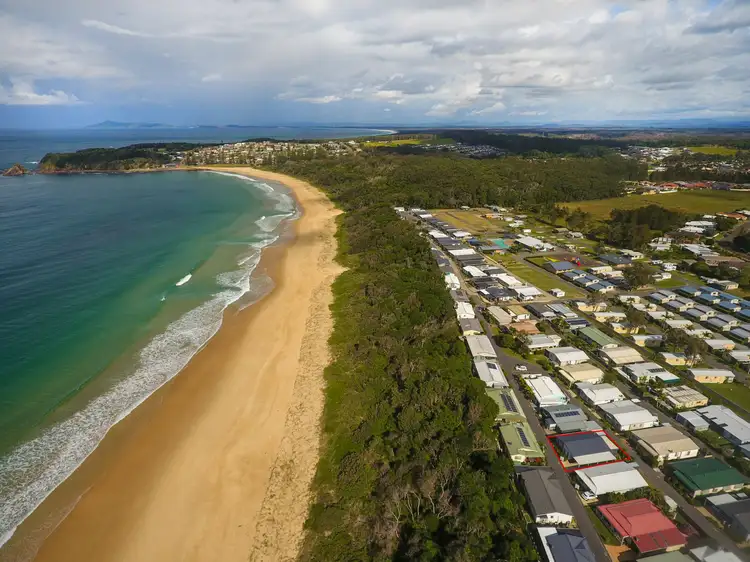 Fifth view of Homely unit listing, 470-21 Red Head Road, Hallidays Point NSW 2430