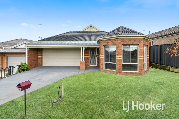 Main view of Homely house listing, 108 Windermere Boulevard, Pakenham VIC 3810