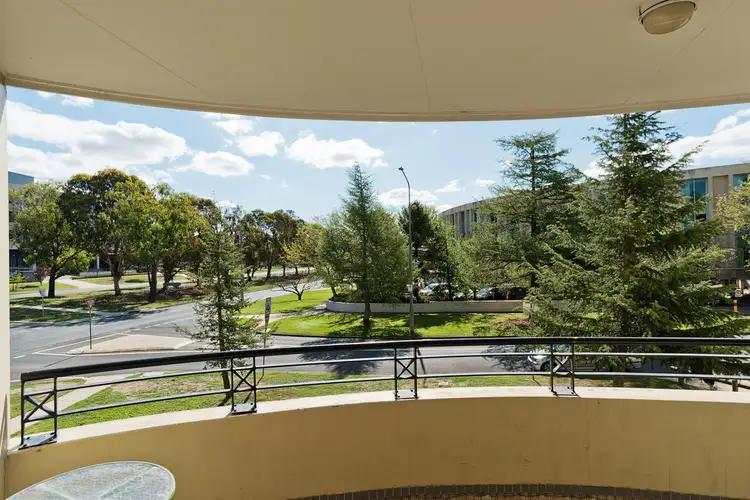 Third view of Homely apartment listing, 6/10 Dominion Circuit, Forrest ACT 2603
